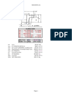 Sr Flanges Weight