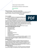 Relatórios Estagiários Seminário Metodologia