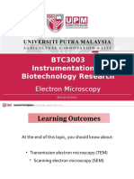 9. Electron Microscopy