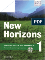 Radley Paul Simons Daniela New Horizons 1 Student S Book and PDF