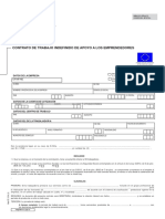 Contrato Indefinido de Apoyo A Los Emprendedores PDF