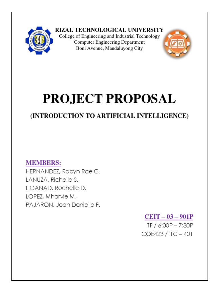 ai for writing research proposal