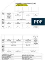 Tri-5, PGDM, Time table from Sept 22 to Oct 3.doc