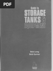 Guide to Storage Tanks and Equipment Part 1