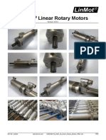 0185-0015-E 3V01 IG Linear Rotary Motors PR01