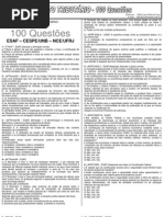 100 Questoes rio Contabeis Resolvidas