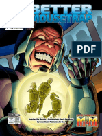 Mutants & Masterminds Threat Report #49: Dollface (PDF) - Green Ronin  Online Store