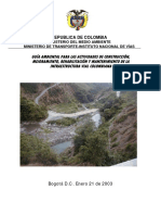 Guia INVIAS 2003 PDF