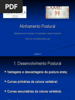 Alinhamento Postural 2014