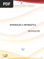 Apostila - Introdução a Informática (1)