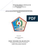 Laporan Praktek Kerja Lapangan Helmi Di Bp2k