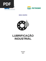 Lubrificação Industrial Validada Petrobrás