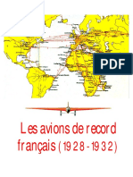 Avions Record Francais 192832