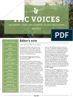 TMC Voices: Editor's Note