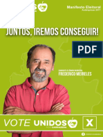 Manifesto - Unidos Por Carrazeda - Capa PDF