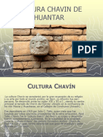 Cultura Chavin de Huantar