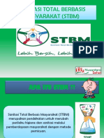 Sanitasi Total Berbasis Masyarakat (STBM)