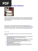 Download Mengenal Susu Dan Manfaatnya by efridadolok SN35922797 doc pdf