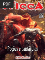 Eddie Van Feu - Wicca - Poções e Pantáculos