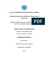 Planta de Tratamientos de Residuos Solidos