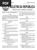 Decreto_11_2011 Cria a ANAC