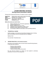 Information Material B PDF