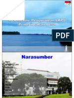 LKPJ Desa