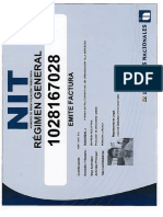 NIT Agencia La Paz (10-2015)