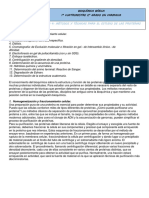 Apuntes Tema 4 - Métodos y Técnicas para El Estudio de Las Proteínas