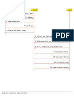 Diagram: Sequence Diagram Page 1