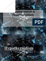 150308442 Pathophysiology of Hyperthyroidism