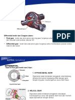 Differential Axle