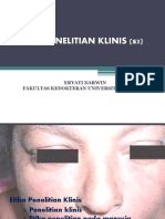 Etik Penelitian Klinis S3 PDF