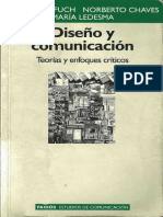 Arfuch, Chaves, Ledesma - Diseño y Comunicación