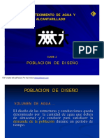 Tema 4 Poblacion de Diseno PDF