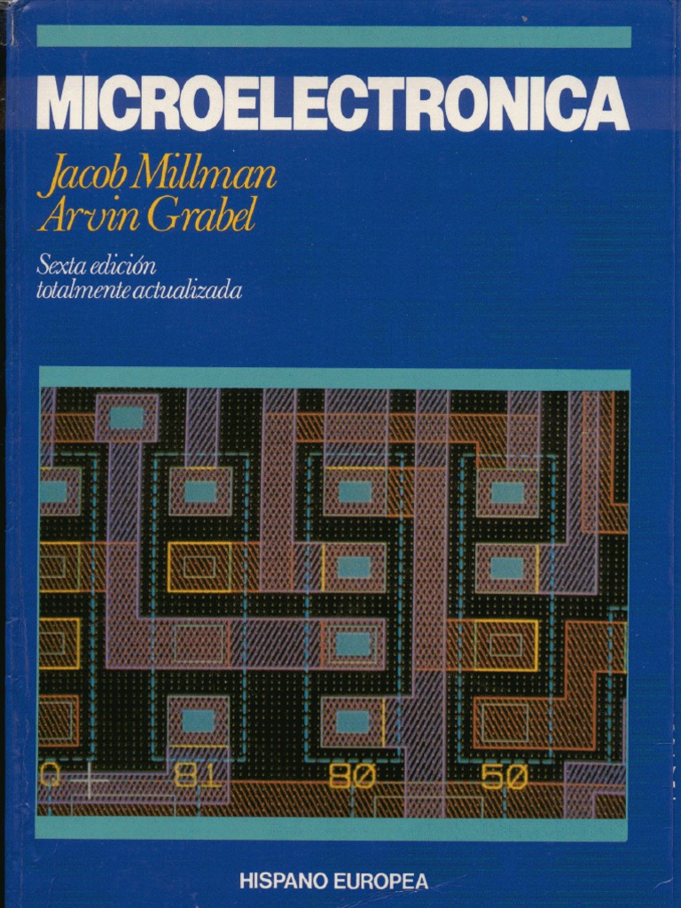 Microelectrónica de Millman y Grabel | PDF | Transistor de unión ...