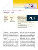 Cardiotonics & Inotropic Drugs.pdf