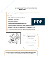 Cómo Usar No Hacer Caso Para Ciertas Conductas Inadecuadas