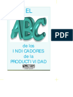 P ABC de los Indicadores de Productividad.pdf