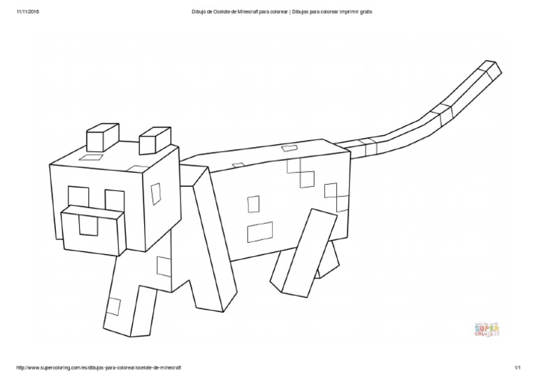 minecraft-coloring-pages