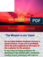 Business Propsal