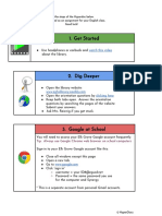 Library Orientation HyperDoc