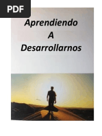 Aprendiendo a Desarrollarnos