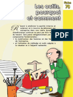 Les Outils, Pourquoi Et Comment