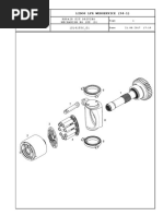 Lidos LFR Webservice (34-1) : Repair Kit Driving Mechanism NG 108 (D) 10141936 - 01