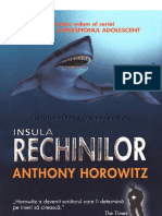 Anthony Horowitz - (Alex Rider) 03 Insula Rechinilor #1.0 5