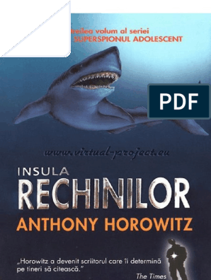 Anthony Horowitz Alex Rider 03 Insula Rechinilor 1 0 5