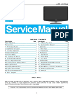 Aoc e940swa Service Manual