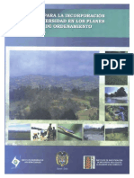 Biodiversidad POTs PDF