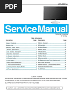 Aoc e943fwsk Service Manual